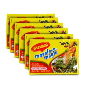 Maggi Masala Magic