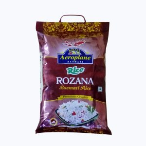 Aeroplane Rozana Basmati Rice