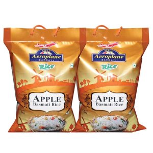 Aeroplane Apple Basmati Rice