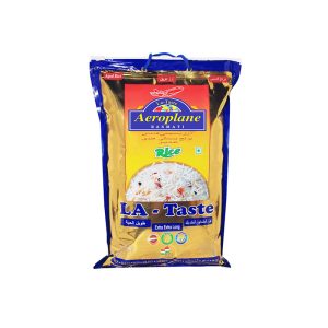 Aeroplane La-Taste Basmati 4x5kg