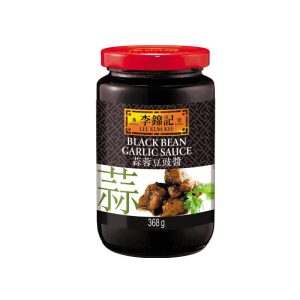 Balck Bean Garlic Sauce 368g