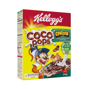 Kellogg's Choco Pops - 12x375g