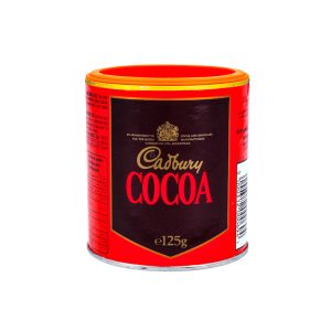Cadbury Cocoa Powder - 12x125 g