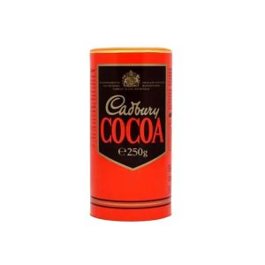 Cadbury Cocoa Powder - 12x250 g