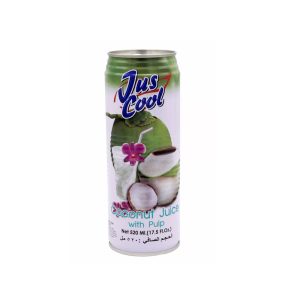 Coconut Juice with Pulp 24x310ml