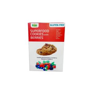 Cookies with Berries 12x200g