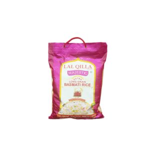 Lal Qilla Majestic Rice 4x5kg