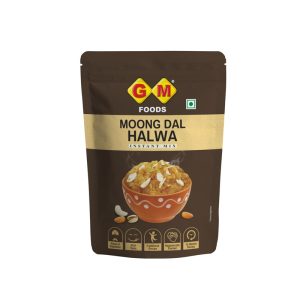 Moong Dal Halwa 50x200g