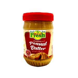 Creamy Peanut 12x510g