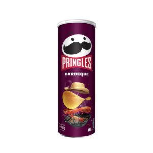 Pringles Barbeque 19X165G