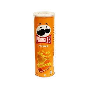 Pringles Paprika 19X165G
