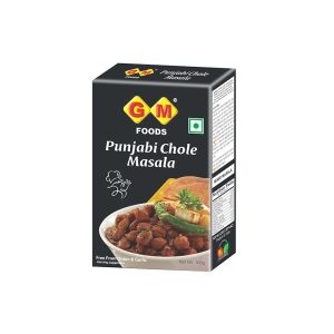 Punjabi Chole Masala 100x100g