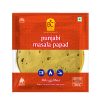 Punjabi Masala Papad 48x180g