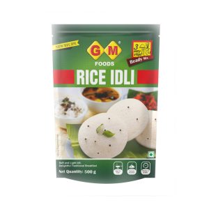 Rice Idli 24X500G
