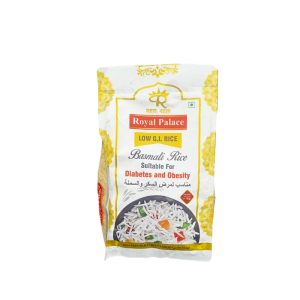 Royal Palace Low GI Rice 20x1kg