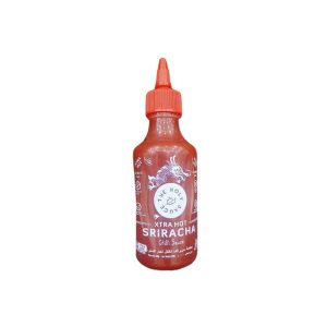 Sriraccha Chilli Sauce 2x6x580g