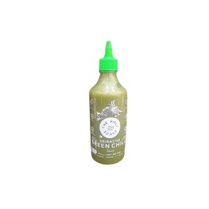 Sriraccha Green Chilli Sauce 2x6x580g