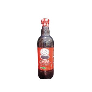 The Holy Sauce Sweet Soy Sauce 12x910g