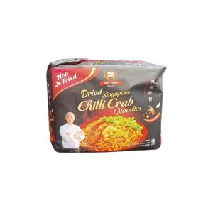 Woh Hup Dried Singapore Chilli Crab Noodles 12x5x105g
