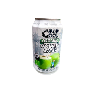 COCO COOL Organic Coconut Water 24x310ml