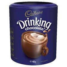 Cadbury Drinking Chocolate - 6x500 g